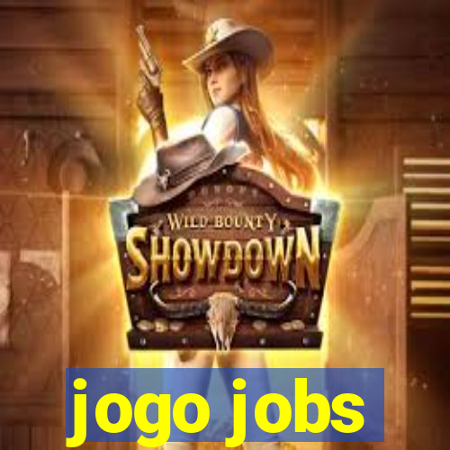 jogo jobs